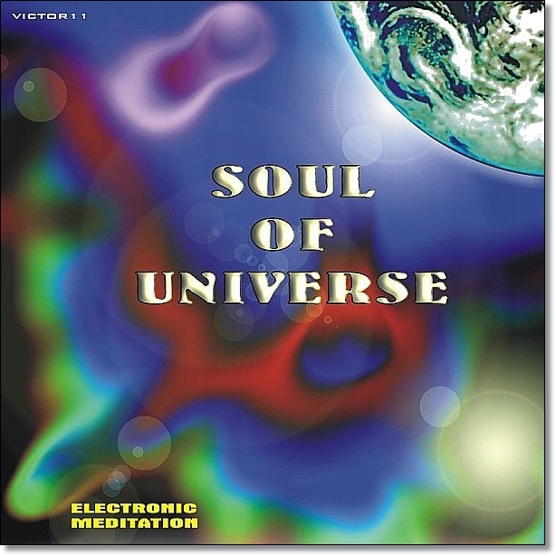 SOUL OF UNIVERSE-ELEKTRONCZNA MEDYTACJA CD