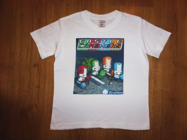STEDMAN T-shirt CASTLE CRASHERS - BDB- 128