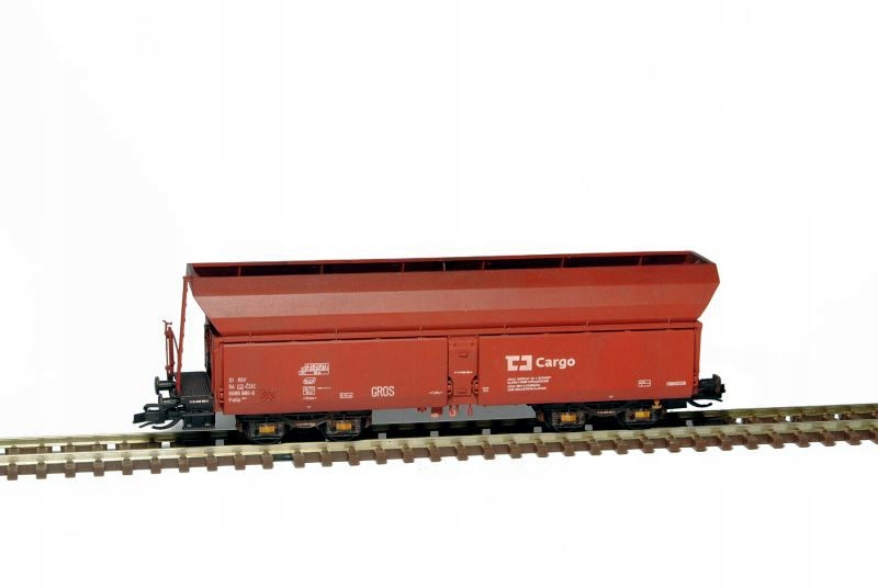 Wagon samowyładowczy Falls 54 CD/CD Cargo 1:120 TT