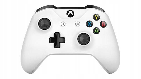 Kontroler Microsoft Xbox One S uszkodzony