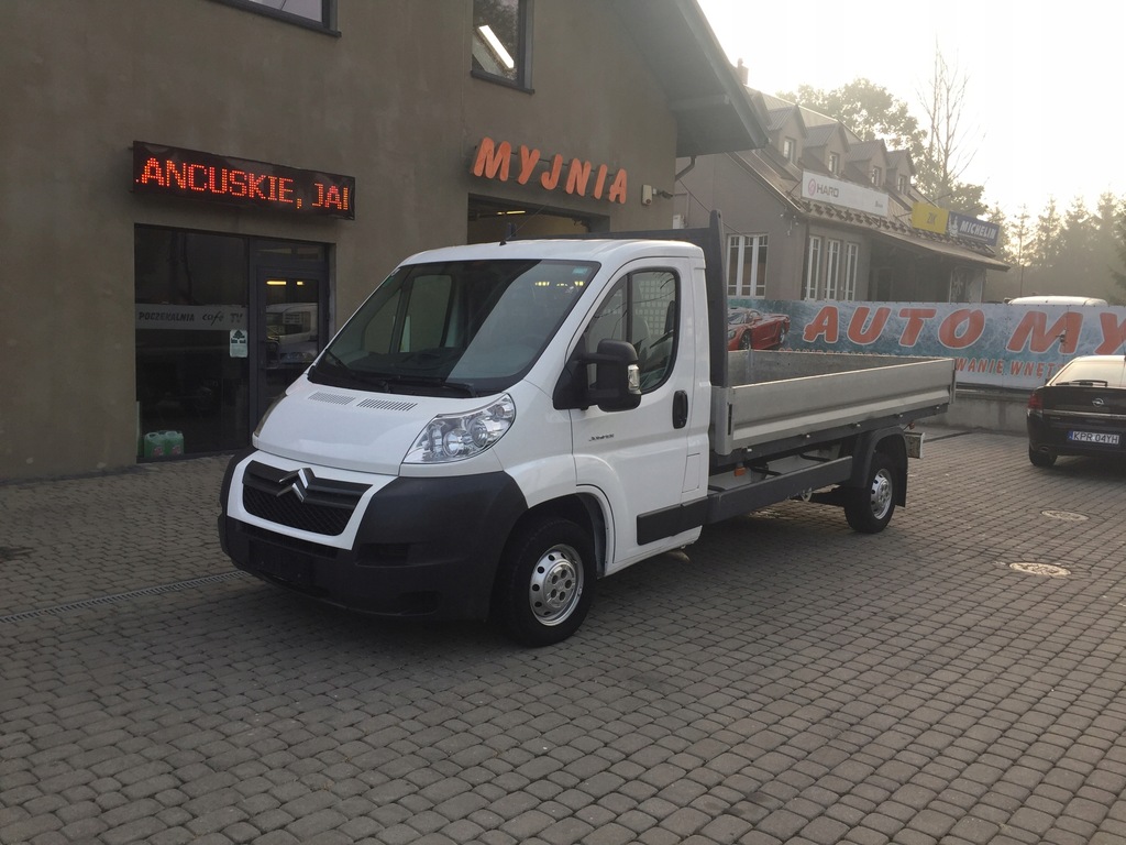 Fiat ducato citroen jumper