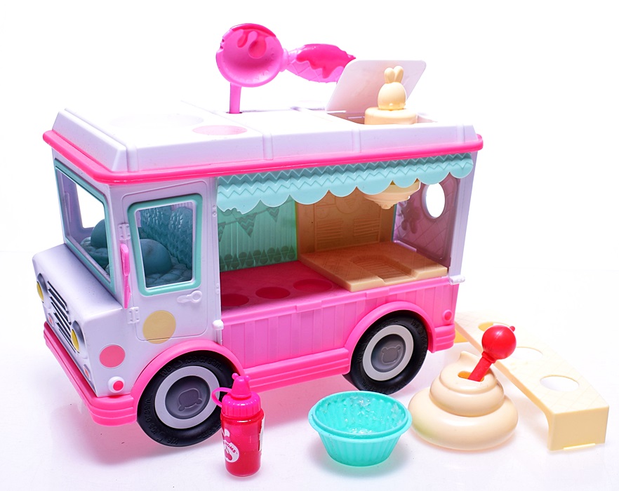 5271-1 ...TM... i#u SAMOCHOD LODZIARNIA NUM NOMS