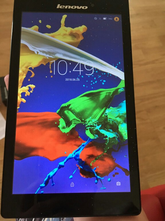 Lenovo Tab 2 A7-10F, stan ideal, gwarancja 2019:)