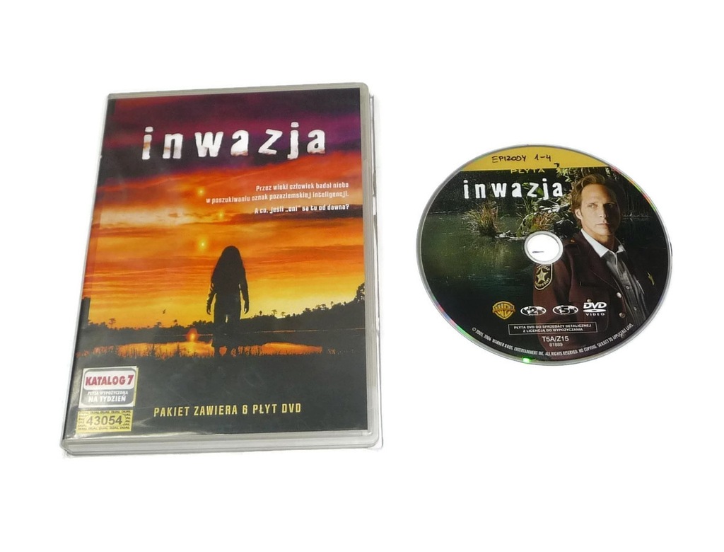 INWAZJA ^^ serial