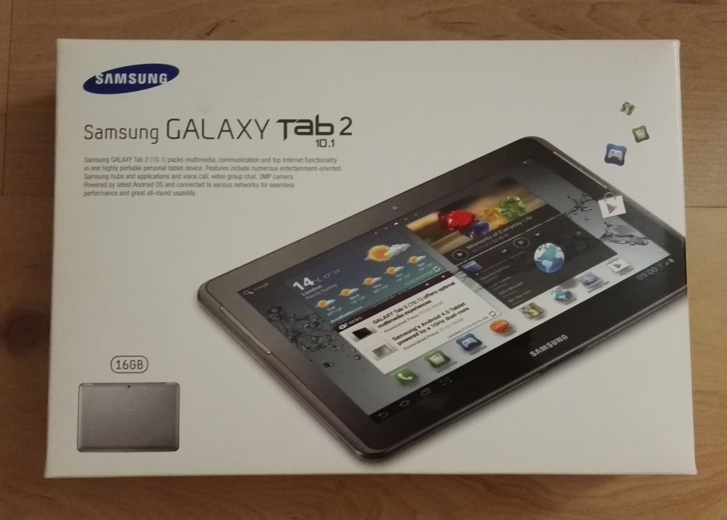 tablet galaxy tab 2 10.1