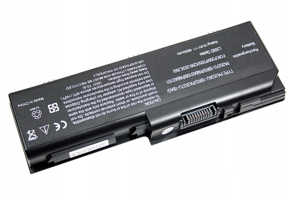 BATERIA DO LAPTOPA TOSHIBA SATELLITE P300-135