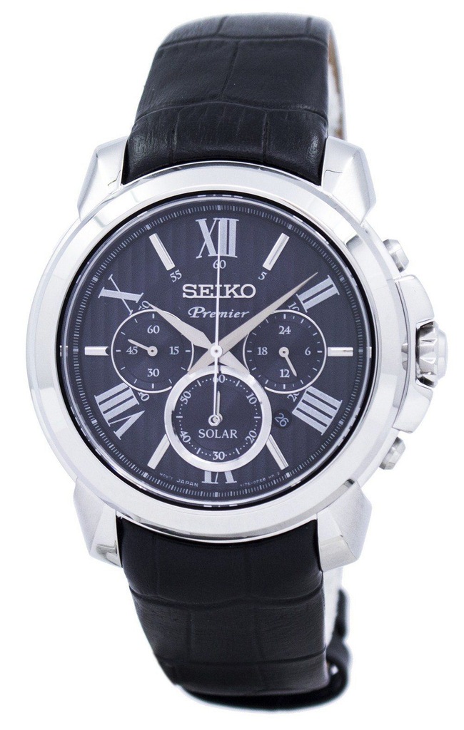 Męski zegarek SEIKO SSC597P2