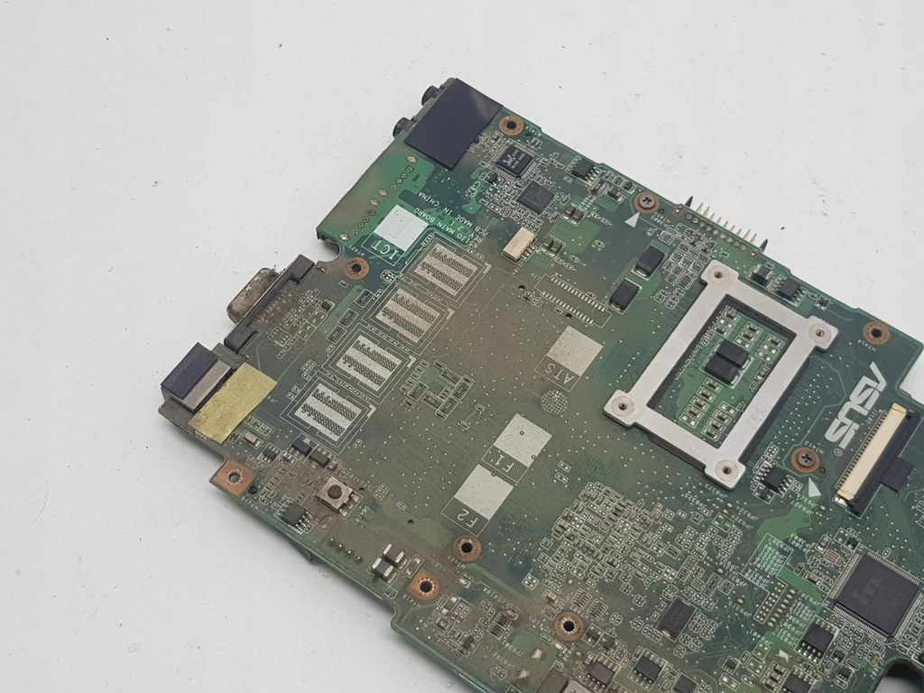 Апгрейд ноутбука asus k61ic