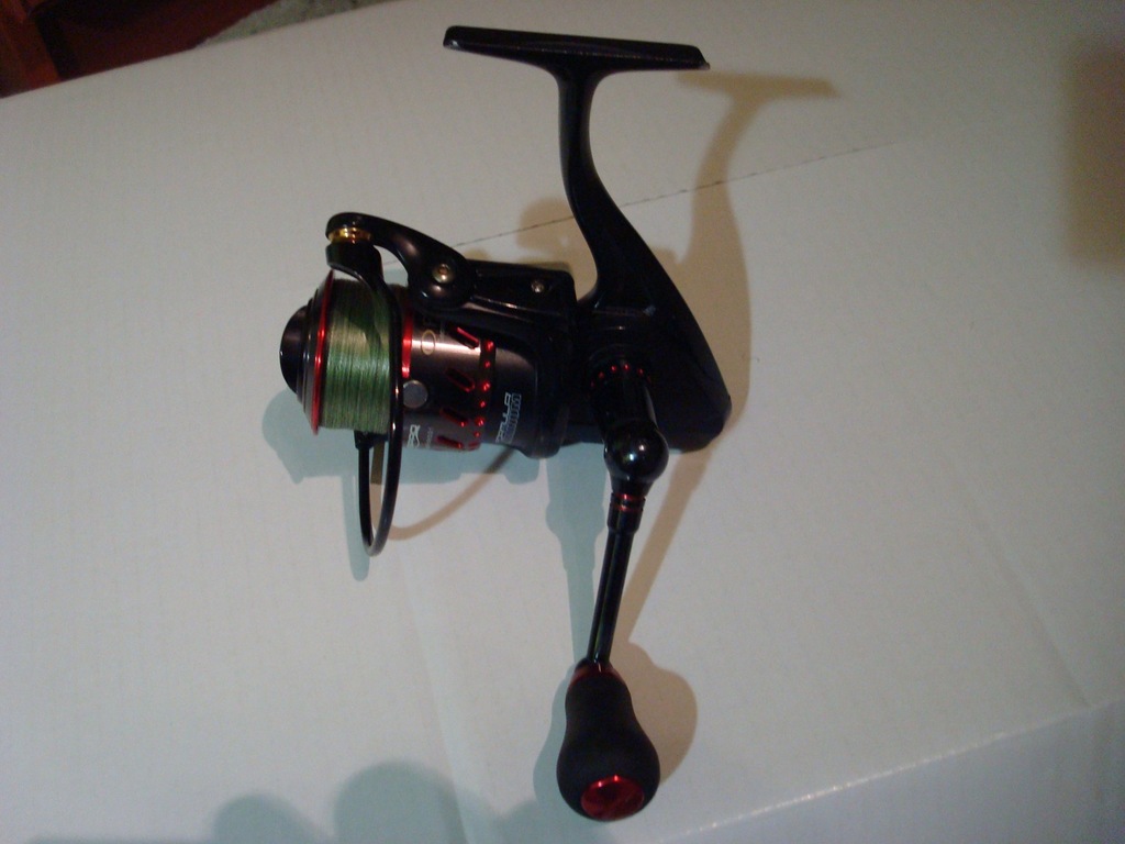 Kołowrotek Spro opera 1220