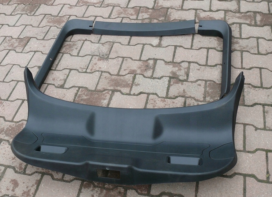 PLASTIK TAPICERKA KLAPY BAGAŻNIKA FORD MONDEO MK4