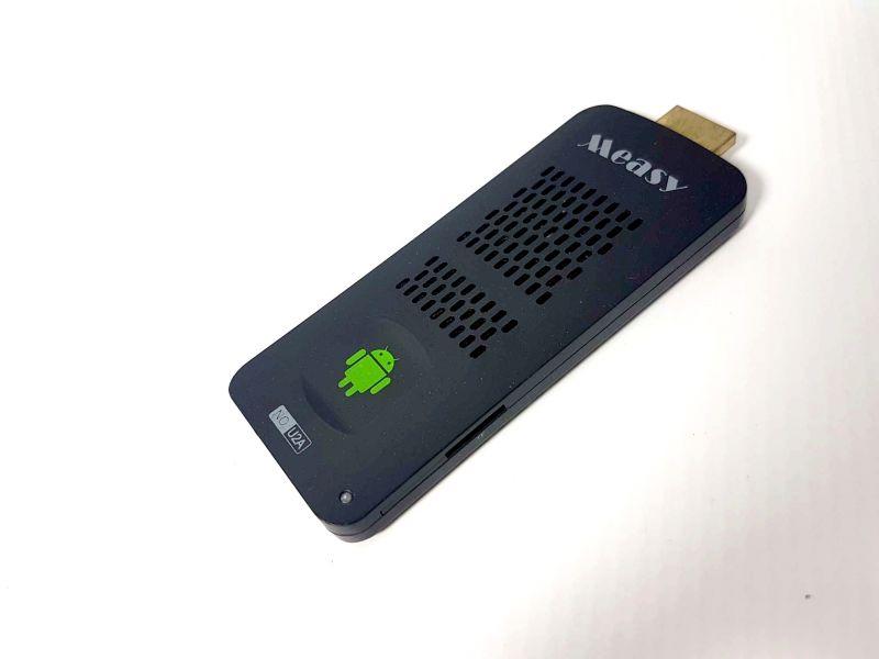 MINI PC MEASY U2A ANDROID 4.1 TV DONGLE