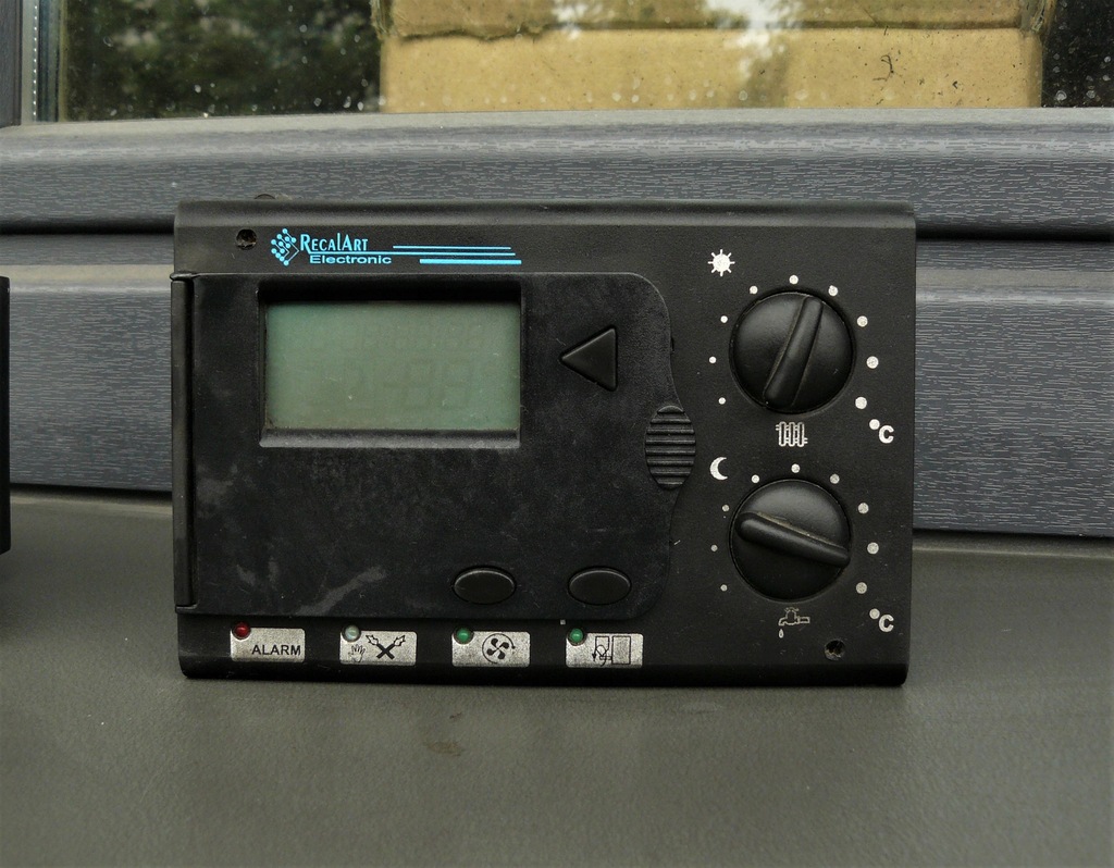 Sterownik Recalart Electronic
