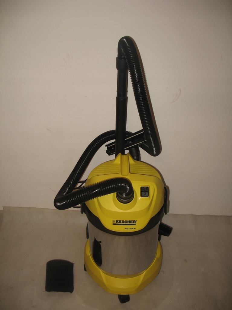 Karcher wd 2 двигатель