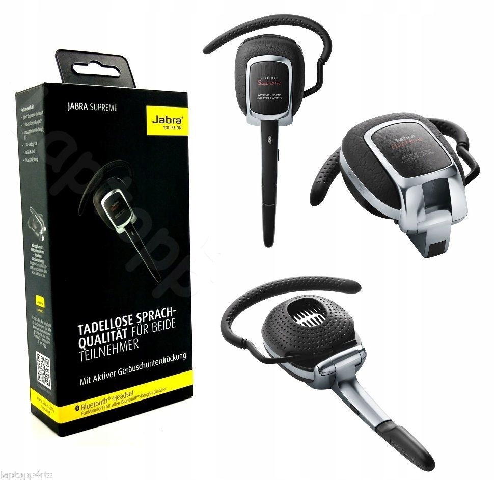 Jabra supreme online