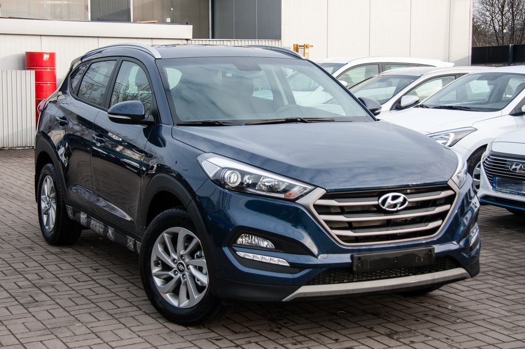 Hyundai tucson comfort