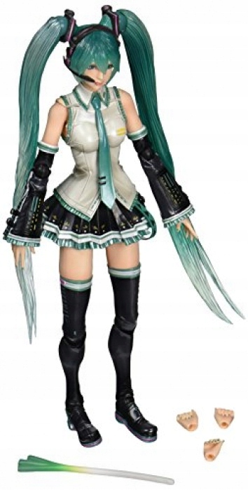 Hatsune Miku &quot;Square Enix Play Arts Kai Tetsu
