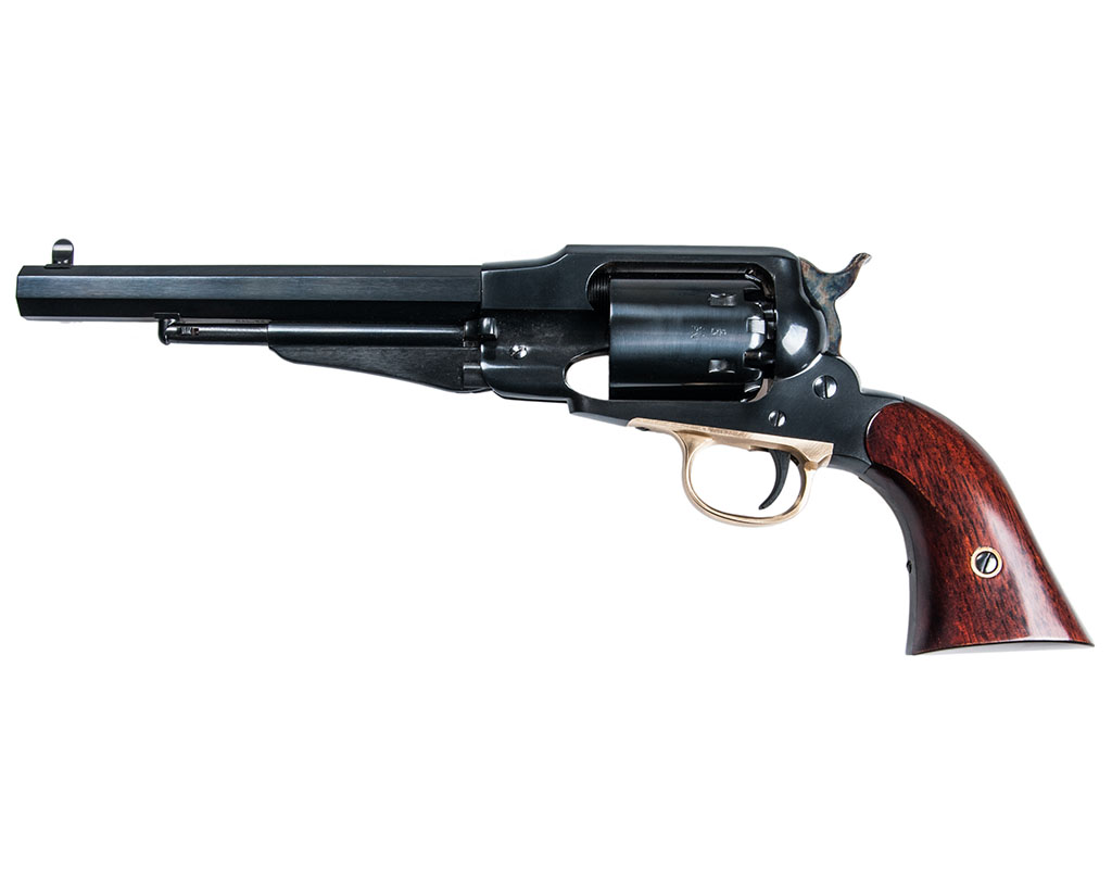 REWOLWER UBERTI REMINGTON 1858 NEW IMPROVED .36