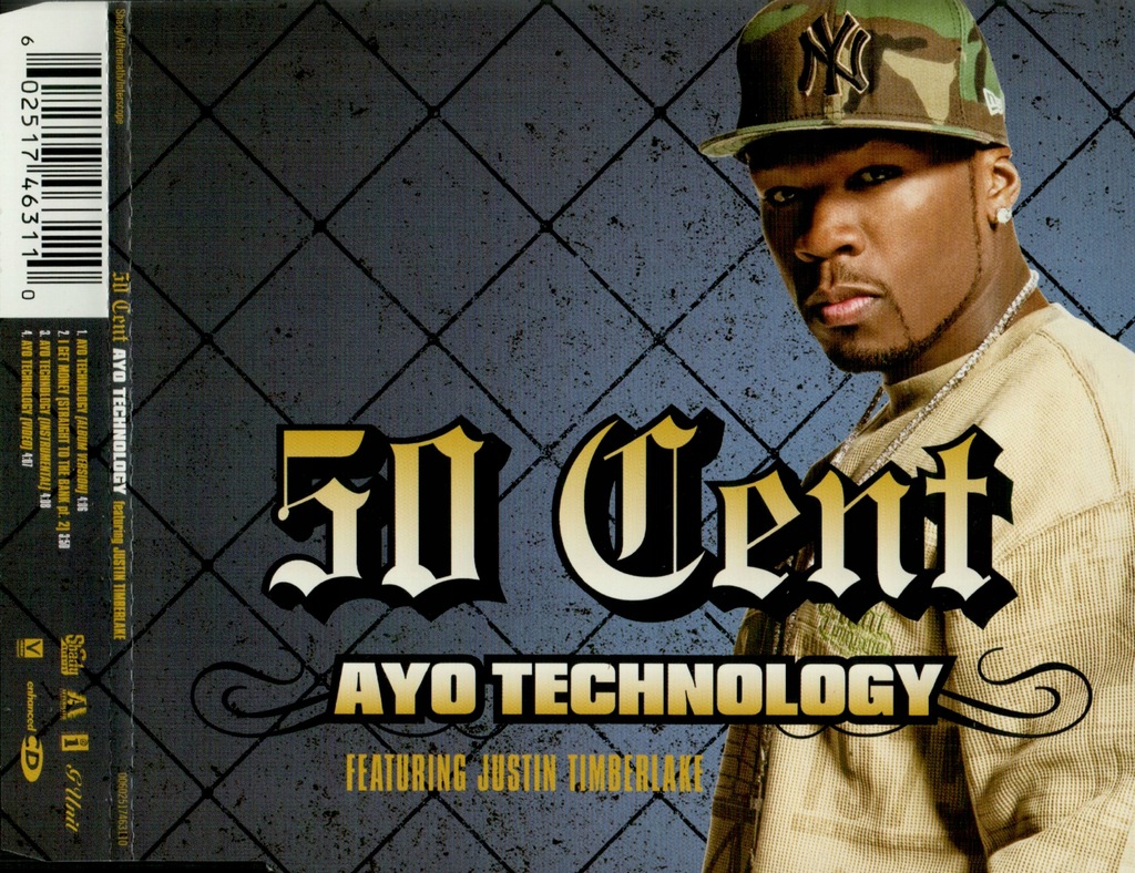 50 Cent Feat. Justin Timberlake - Ayo Technology