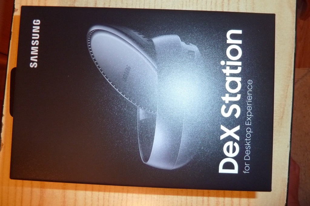 Stacja dokująca DEX Samsung S8 ,S9 - ładowarka ind