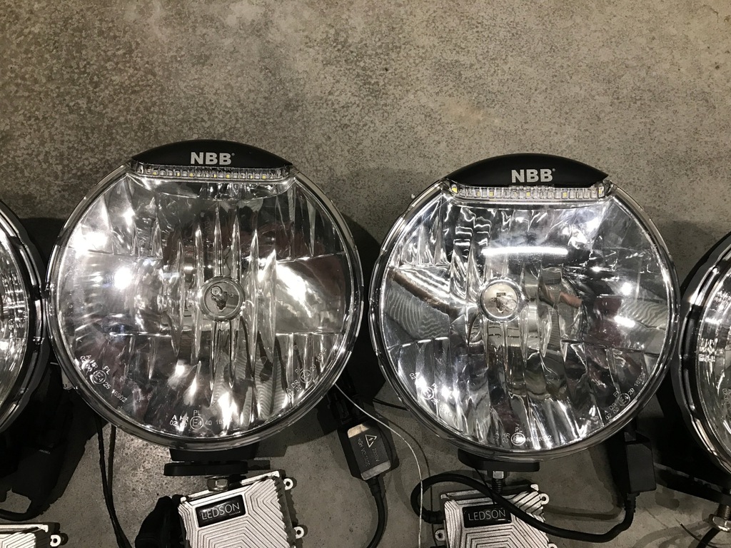 Nbb led