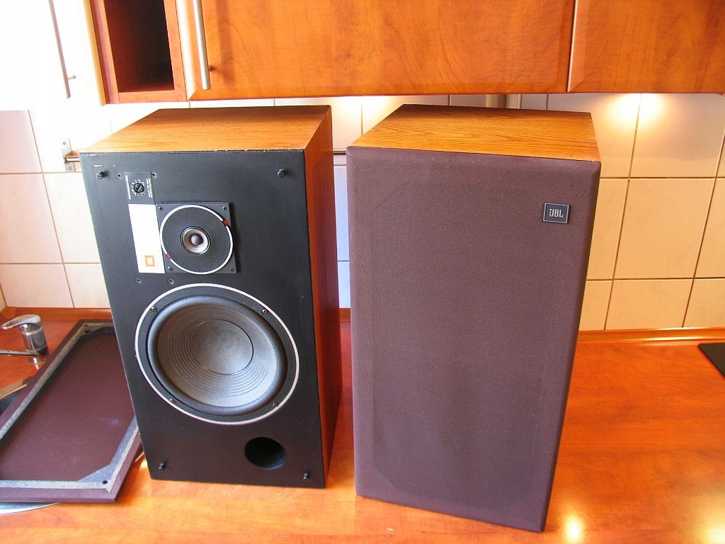 JBL L 26 / James B. Lansing USA '' Vintage ''