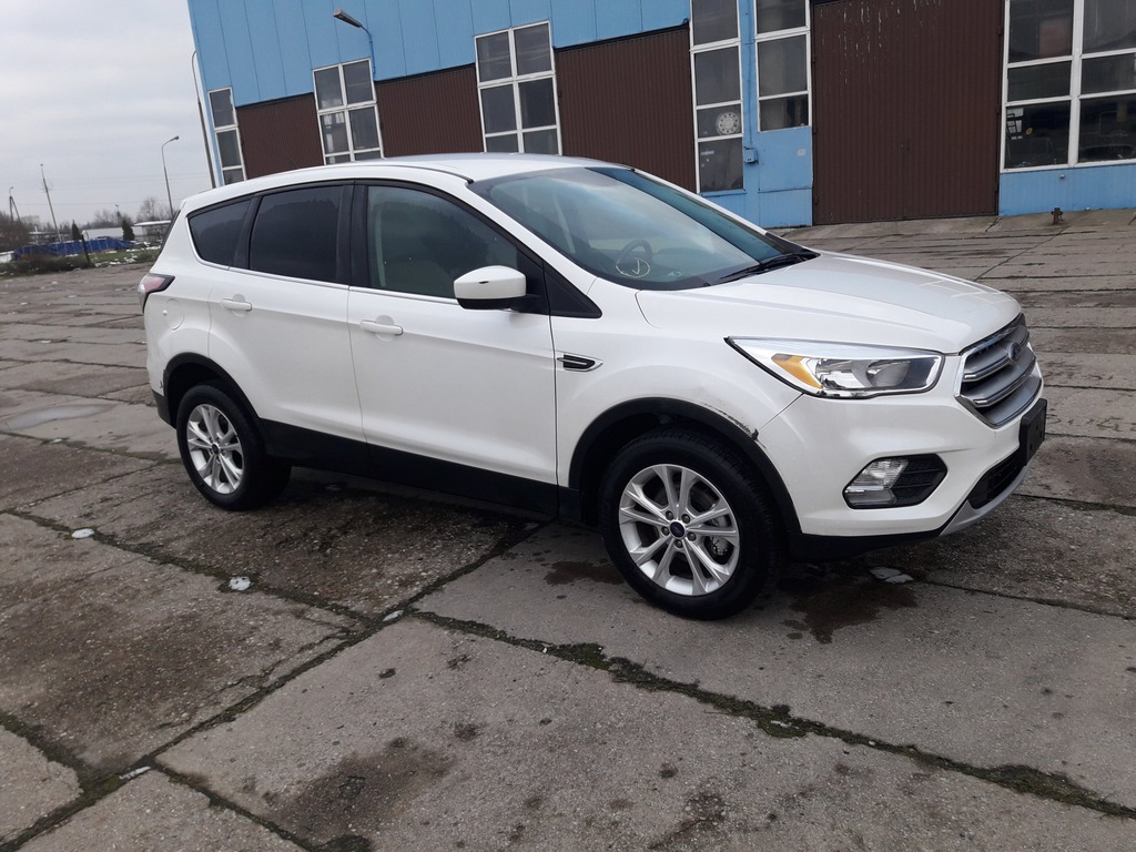 Ford escape или kuga