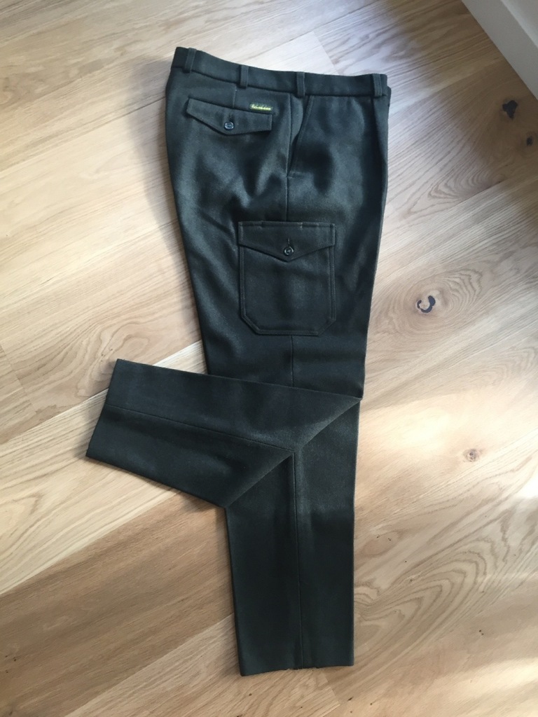 Spodnie myśliwskie HOESMANN Country Wear rozm 52