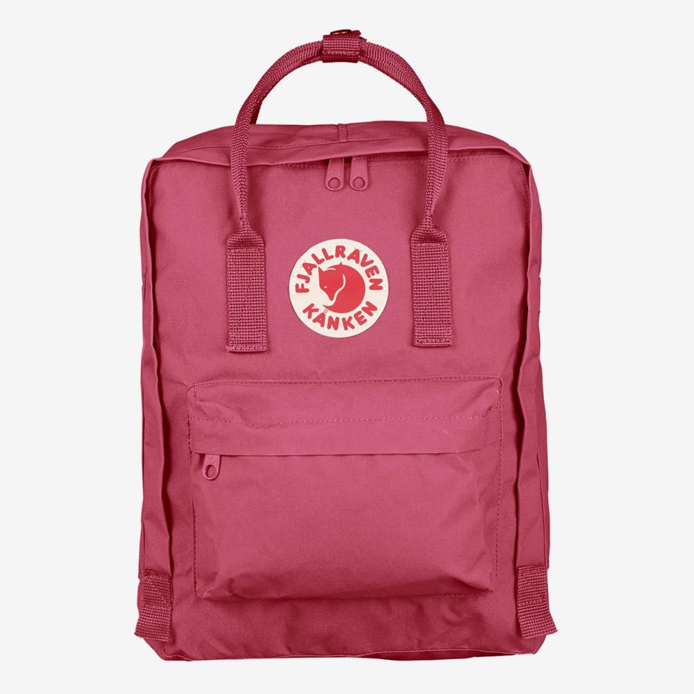 PLECAK FJALLRAVEN KANKEN RÓŻOWY FIOLET 16L