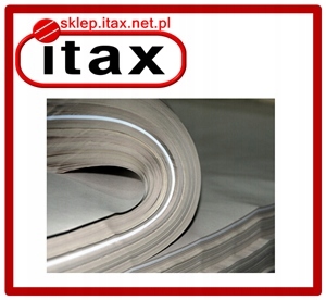 ITAX papier makulaturowy szary 80g/m2 100x130 10ar