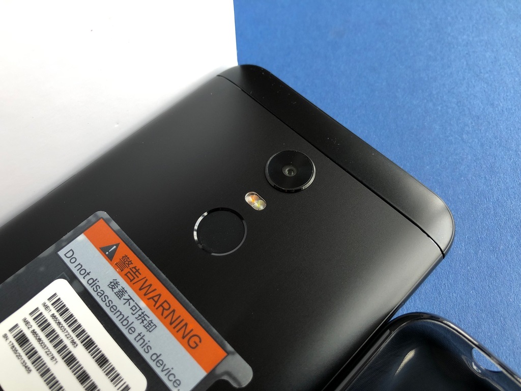 Купить Xiaomi Redmi 5 Plus 4/64 Черный КРАКОВ 759 злотых!: отзывы, фото, характеристики в интерне-магазине Aredi.ru