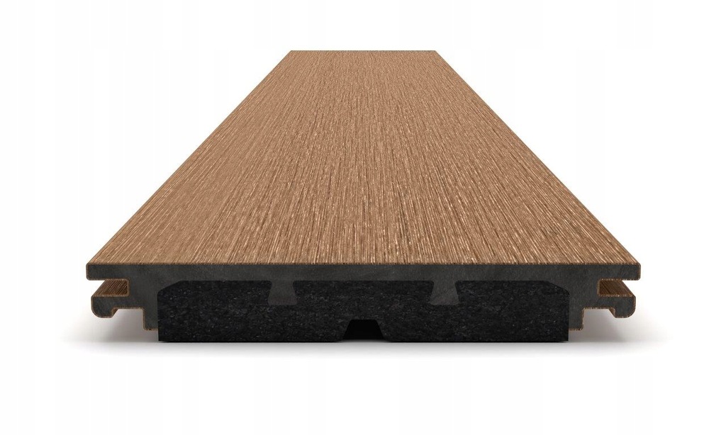 DESKA TARASOWA SBOARD BRĄZOWY 150 x 22 x 1200 mm
