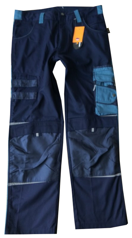 KING CRAFT CORDURA SPODNIE ROBOCZE 52  MOCNE L/XL