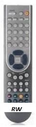 Pilot do DVD PANASONIC DMR-EH575 DMRE-H575 FVAT