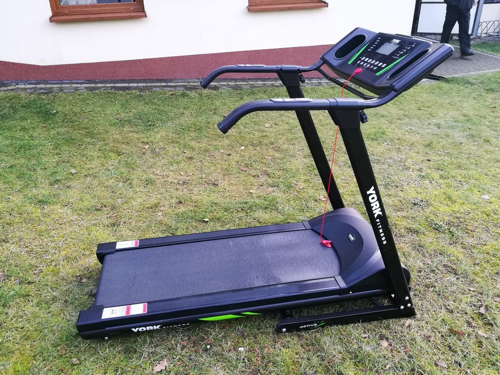 Bie nia York Fitness york active 110 treadmill 7088516004