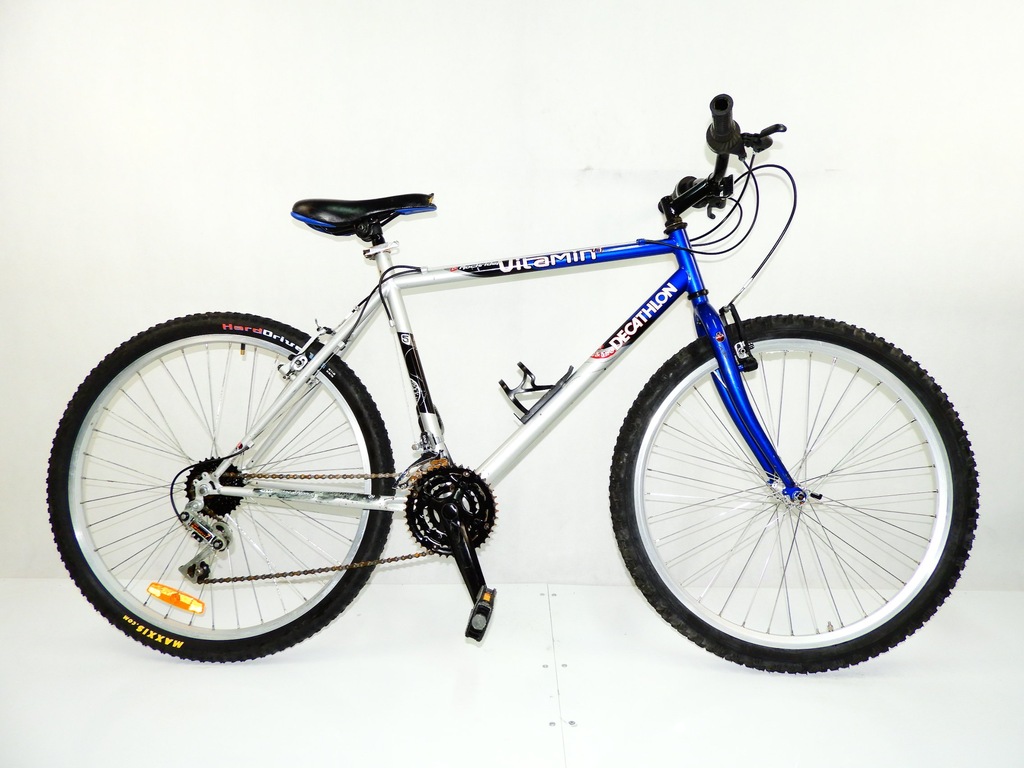 Górski decathlon Vitamin Shimano 26'' 20'' TANIO