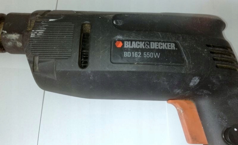 Black and decker online bd162 550w