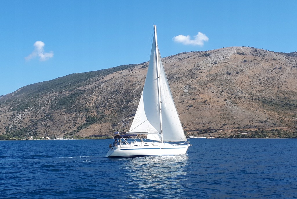 BAVARIA 36 - 1996 r