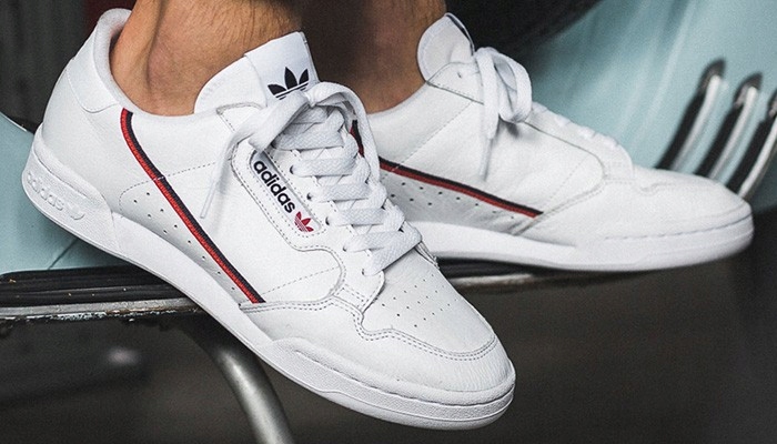 NOWE ADIDAS CONTINENTAL 80 B41674 ROZ. 44 - 7654153375 - oficjalne archiwum Allegro