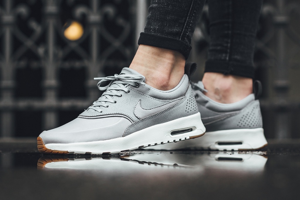 Buty NIKE Air Max THEA PRM 616723 013 r.39 25cm PL