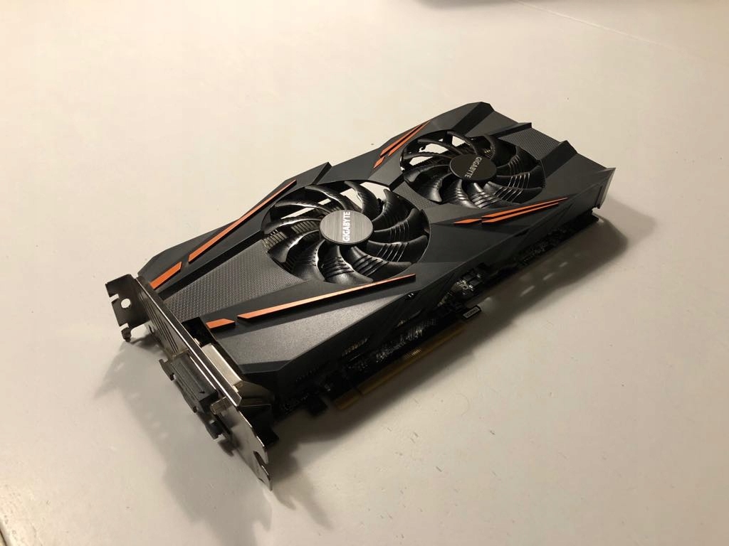 Gigabyte 1070 windforce обзор