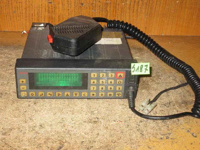RADIOTELEFON ASCOM SE 550-NR S187