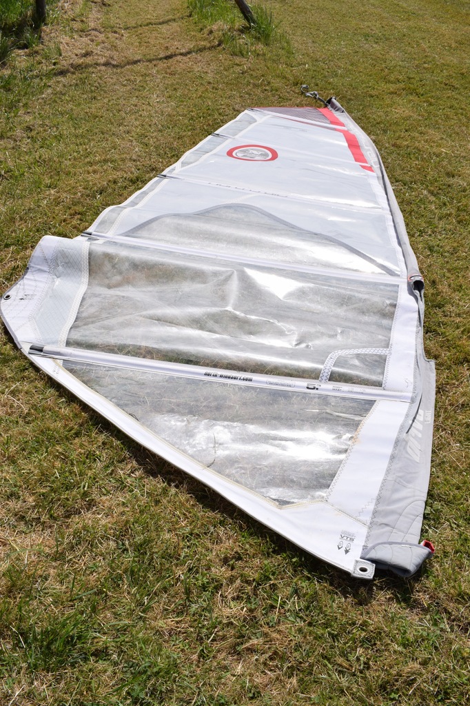 Żagiel windsurfingowy North Sails Drive light 5,3!