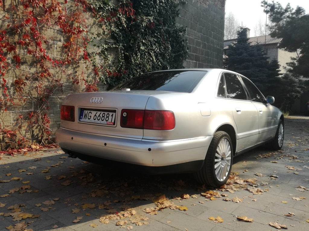 A8 2.5 TDI