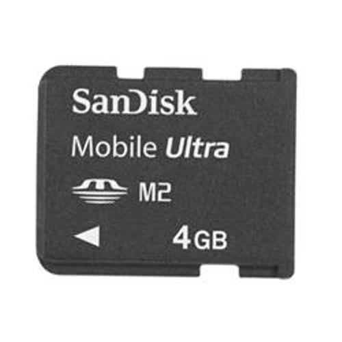 Karta pamięci Sandisk M2 4GB Mobile Ultra szybsz