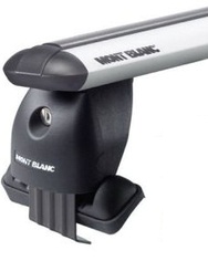 MONT BLANC FLEX 3 BAGAŻNIK DACHOWY SUBARU LEGACY