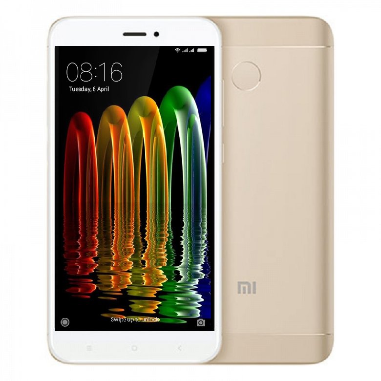 XIAOMI REDMI 4X 3/32GB Złoty / Gold Dual sim - 7372072304 - oficjalne ...