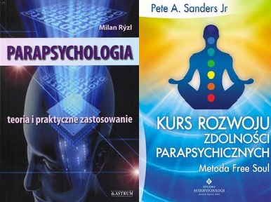 Parapsychologia + Kurs rozwoju zdolności