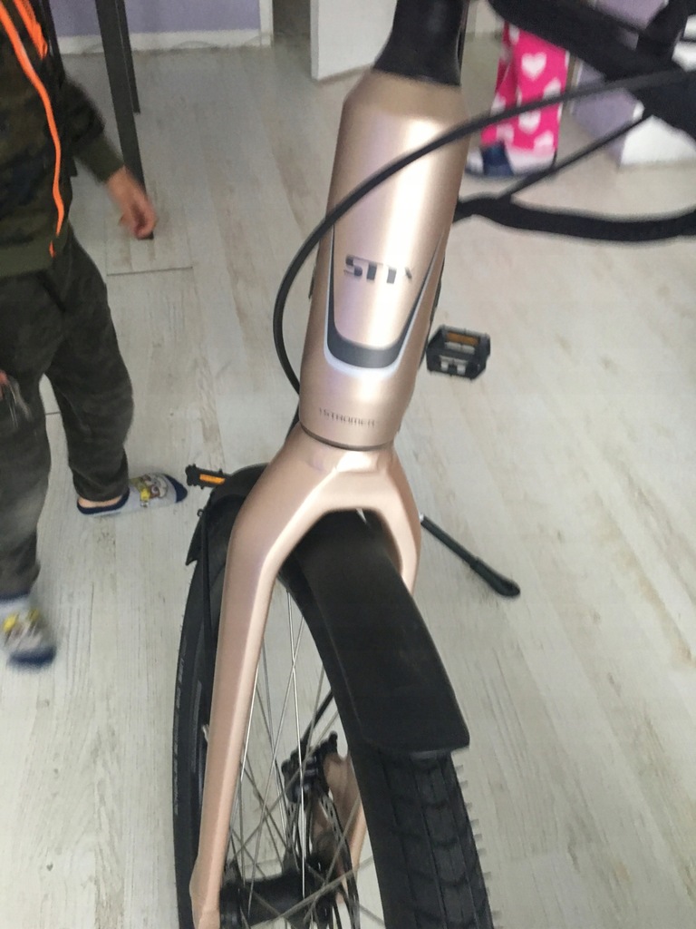 stromer stx1 2018