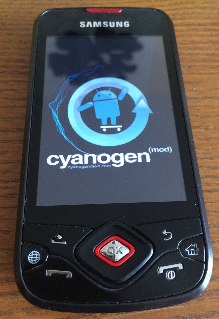 Samsung Galaxy Spica I5700 GT-I5700 7333013656 oficjalne