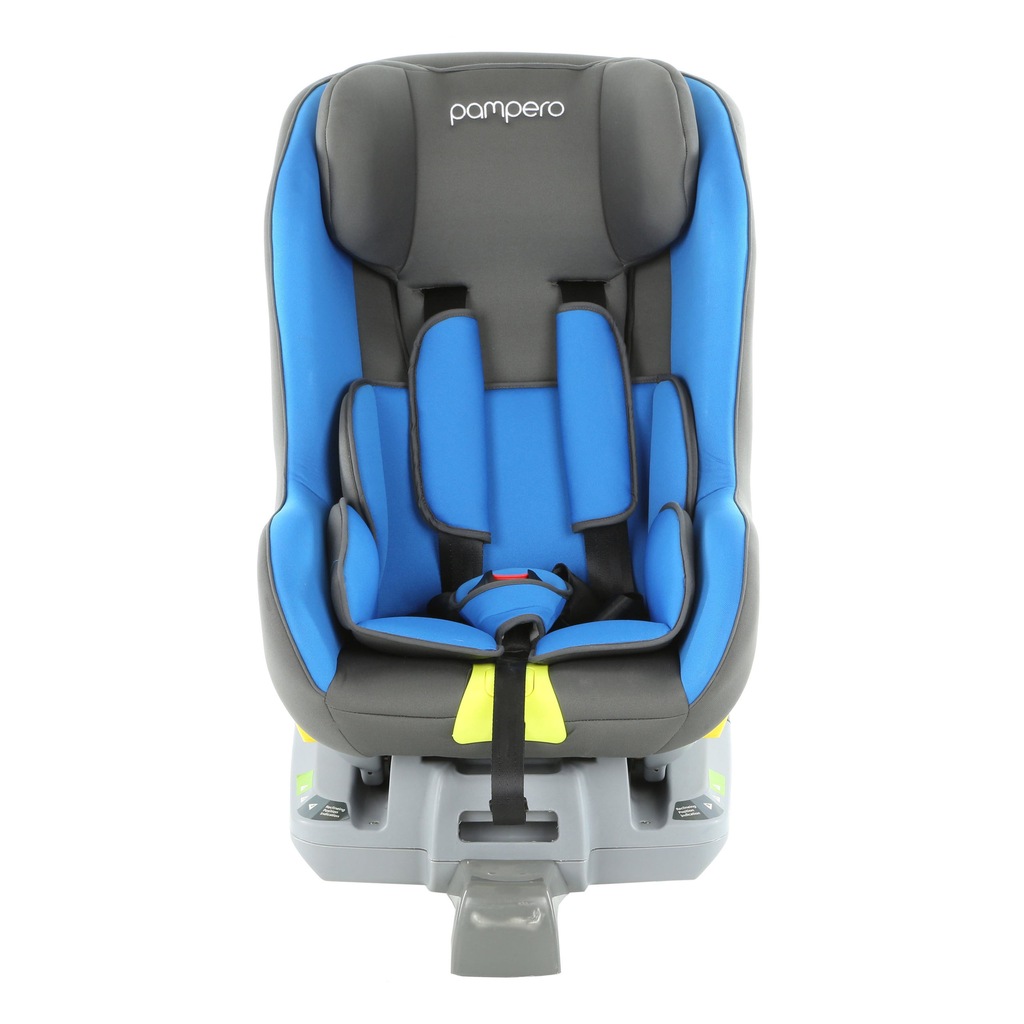 Pampero dumpling outlet isofix car seat